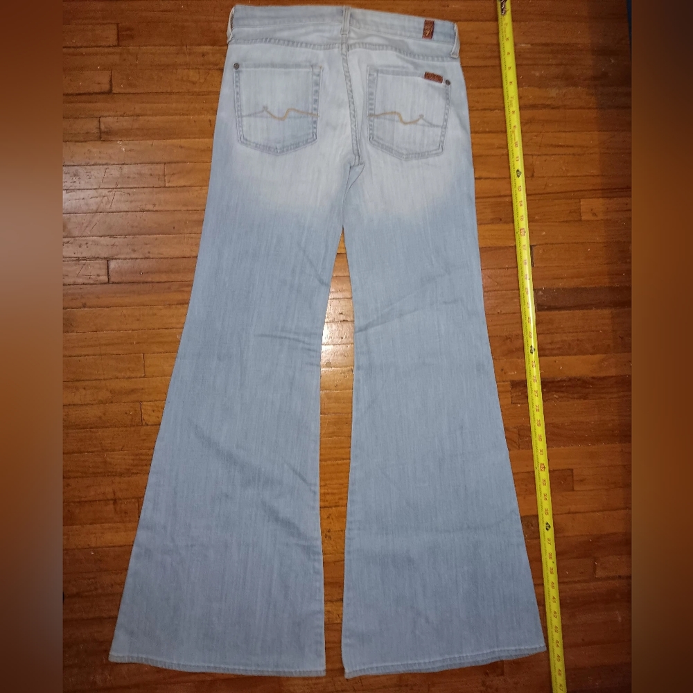 Vintage 7 for all men kind - Picture 2 of 4